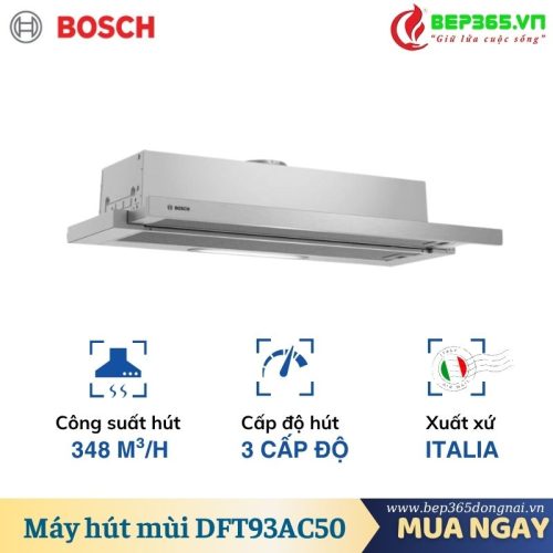 Máy hút mùi Bosch DFT93AC50