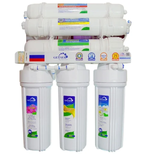 Đánh giá máy lọc nước Geyser