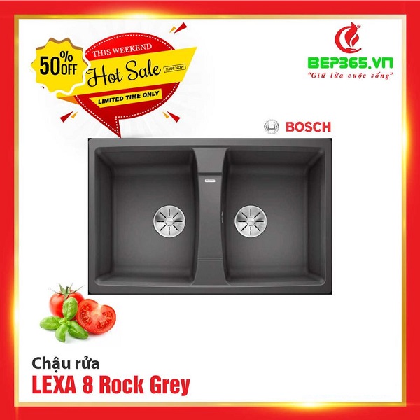 LEXA-8-ROCK-GREY LEXA 8 ROCK GREY 2