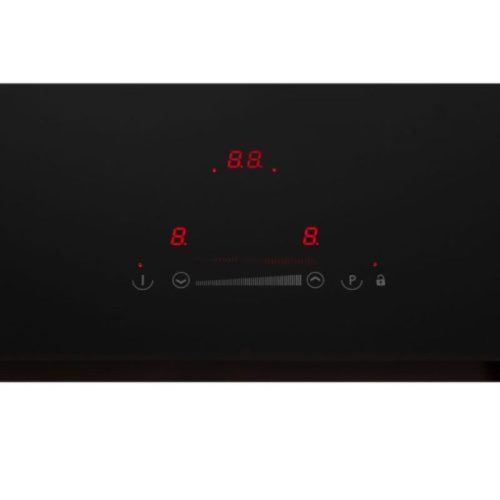 Bếp từ 2 vùng nấu Hafele HC-I772D 536.61.645 5 Bảng điều khiển bếp từ 2 vùng nấu Hafele HC-I772D 536.61.645