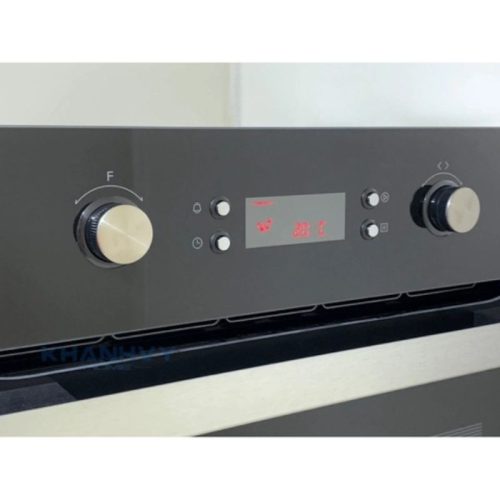 Lò nướng Hafele HO-2KT65A 538.61.441 4 Bảng điều khiển Lò nướng Hafele HO-2KT65A 538.61.441