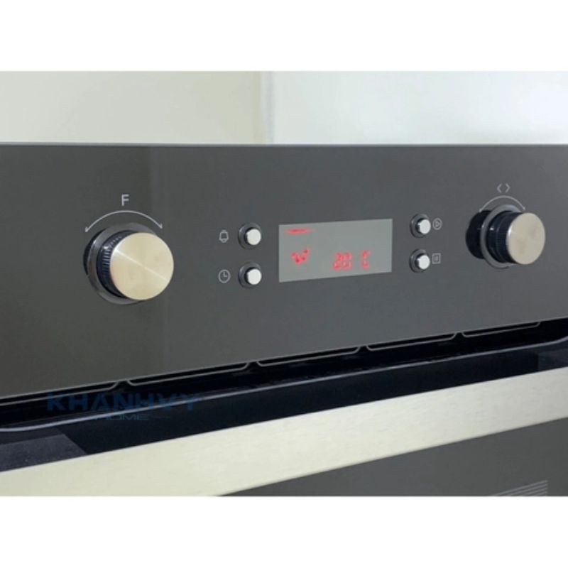 Bảng điều khiển Lò nướng Hafele HO-2KT65A 538.61.441 Bảng điều khiển Lò nướng Hafele HO-2KT65A 538.61.441