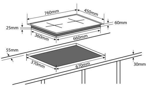 bep tu chefs eh dih888kichthuoc