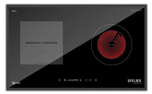 Bếp điện từ Spelier SPE HC928EG