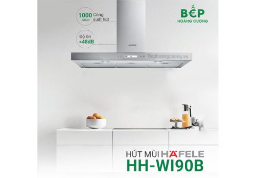 COMBO 40: Bếp từ HC-IS772EA 535.02.222 + Lò nướng HO-KT60C 534.05.571 + Hút mùi Hafele + Tủ lạnh Hafele 4 combo12 bep tu hut mui 1