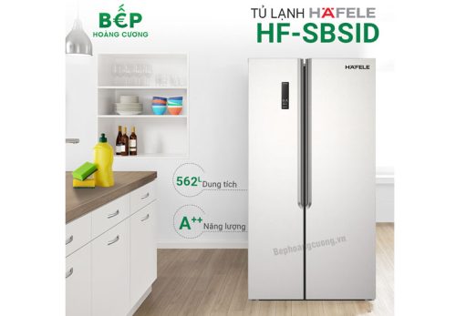 COMBO 40: Bếp từ HC-IS772EA 535.02.222 + Lò nướng HO-KT60C 534.05.571 + Hút mùi Hafele + Tủ lạnh Hafele 5 combo13 bep tu hut mui tu lanh