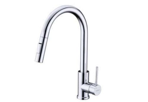 Vòi rửa bát Hafele HT21-CH1P287 577.55.230