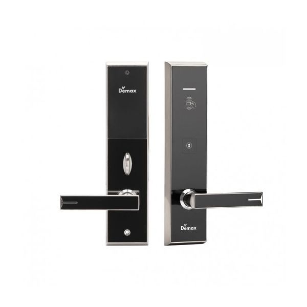 Khóa cửa điện tử Demax HSL605S Khóa cửa điện tử Demax HSL605S