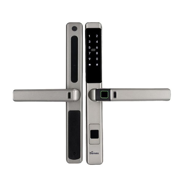 Khóa cửa điện tử Demax SL601 AG - APP WIFI Khóa cửa điện tử Demax SL601 AG - APP WIFI
