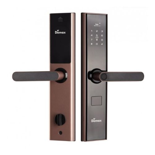Khóa cửa điện tử Demax SL638 RM - APP WIFI