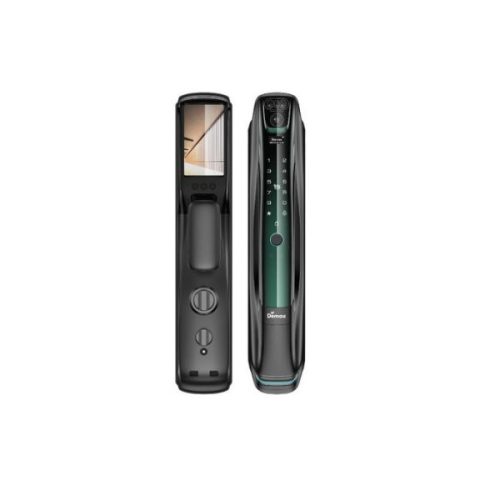 Khóa cửa thông minh nhận diện khuôn mặt FACE ID-3D Demax SL938 DG