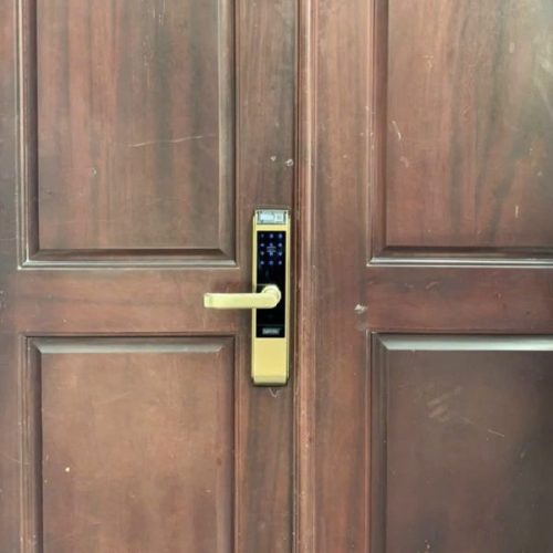 Khóa điện tử Giovani GSL-C138FG 3 lắp đặt Khóa điện tử Giovani GSL-C138FG