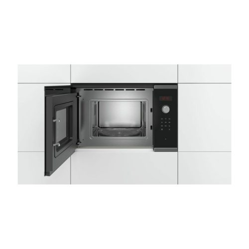 Lò vi sóng Bosch Bosch BFL523MS0B lắp đặt âm
