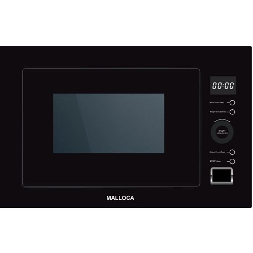 Lò vi sóng Malloca MW-927BG Kính Đen