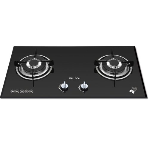 Bếp gas Malloca GHG 732A New