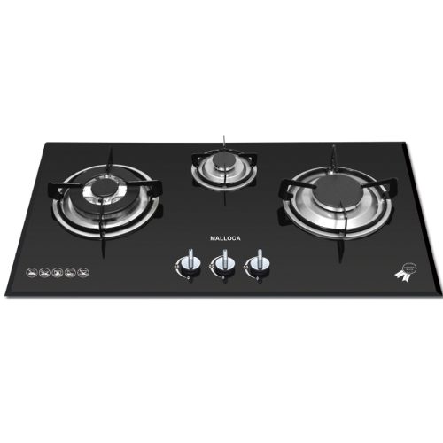 Bếp gas Malloca GHG 733B New
