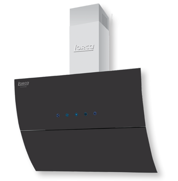 Máy hút mùi Lorca TA 6008E-70 5 Máy hút mùi Lorca TA-6008E-70