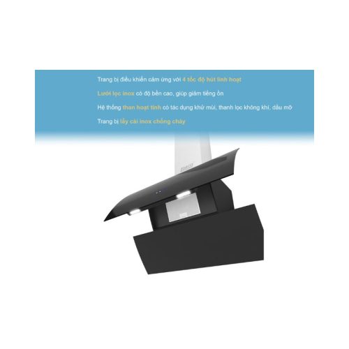 Máy hút mùi Lorca TA 6008E-70 4 Tính năng máy hút mùi Lorca TA-6008E-70