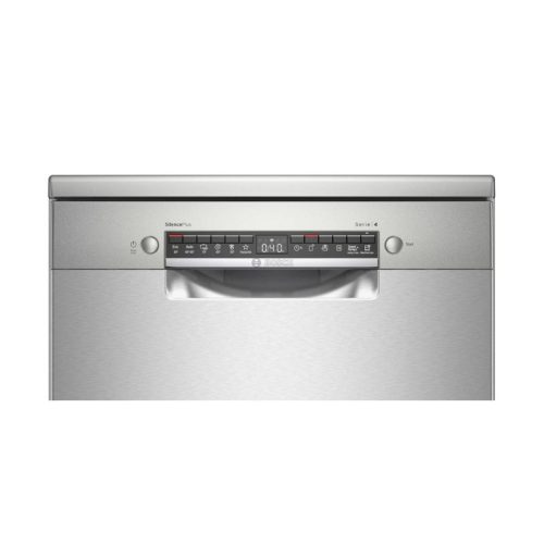 Máy rửa bát Bosch SMS4ECI26E serie 4 4 bảng điều khiển của Máy rửa bát Bosch SMS4ECI26E serie 4