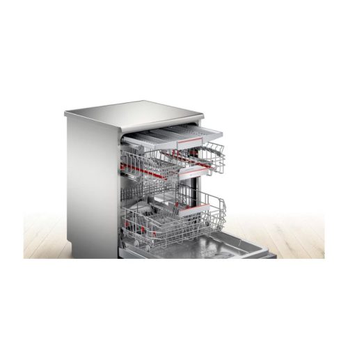 Máy rửa bát Bosch SMS6ZCI42E 5 hệ thống giàn rửa của Máy rửa bát Bosch SMS6ZCI42E