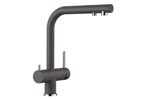 Vòi rửa bát Blanco FONTAS II Rock Grey 523137