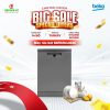 Máy rửa bát Beko BDFN26430XC