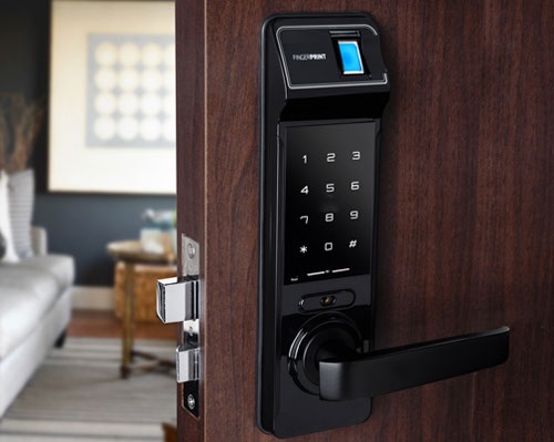 Khóa cửa mật mã có an toàn không