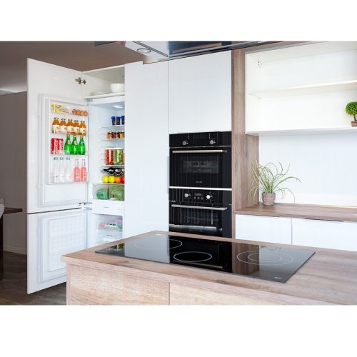 Ảnh thực tế tủ lạnh âm tủ Malloca MDRF - 225WBI