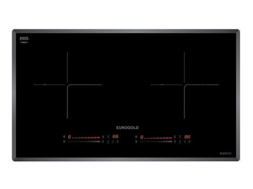 Bếp điện từ 2 vùng nấu Eurogold EUH2121