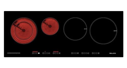 Bếp điện từ Malloca DZC-9304