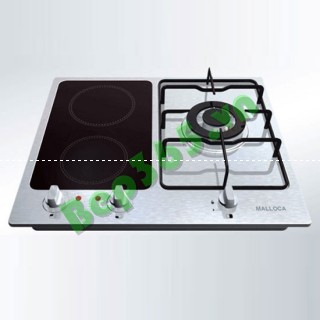 Bếp ga điện Malloca P612