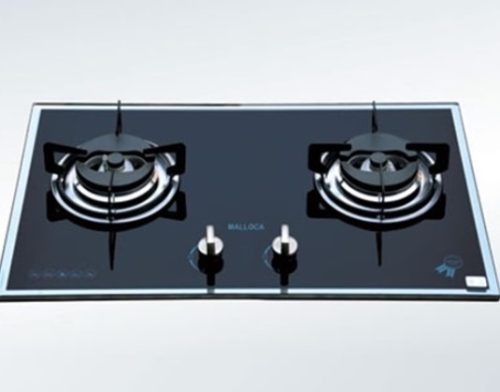 Bếp gas âm Malloca GF 666