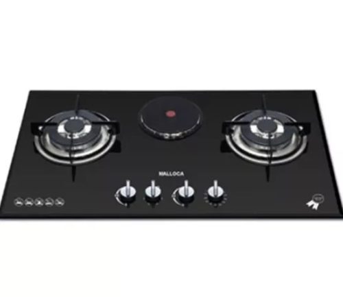 Bếp gas điện Malloca EG 201 T