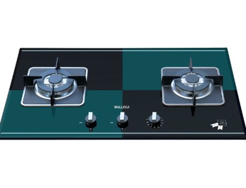 Bếp gas Malloca AS 9402 BG