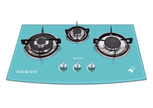 Bếp gas Malloca GHG 733C New