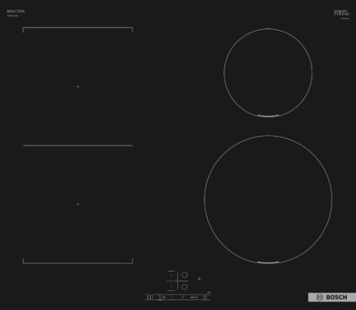 Bếp từ Bosch PWP611BB5E Seri 4 New