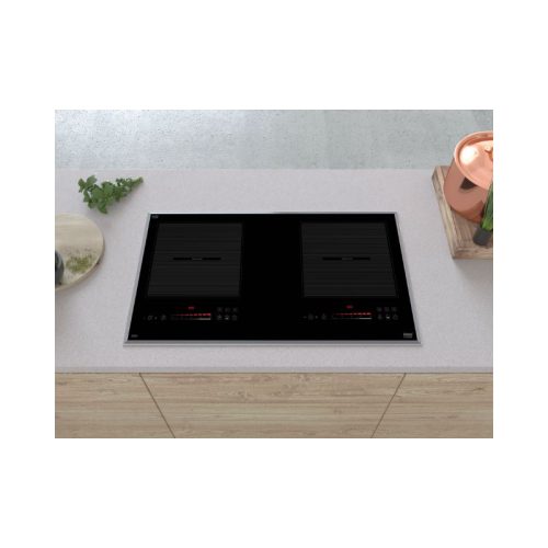 Thiết kế bếp từ đôi Lorca LCI 806D