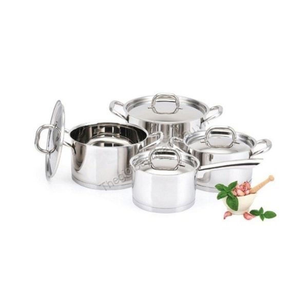 Bội nồi Inox Malloca cao cấp TE139 Bội nồi Inox Malloca cao cấp TE139