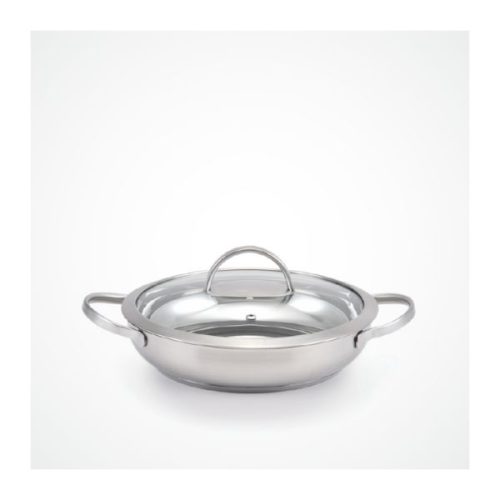 Chảo Inox Malloca cao cấp FY-146