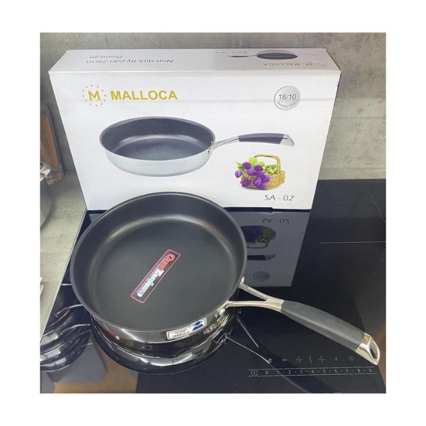 Chảo không dính Malloca SA-02 Chảo không dính Malloca SA-02