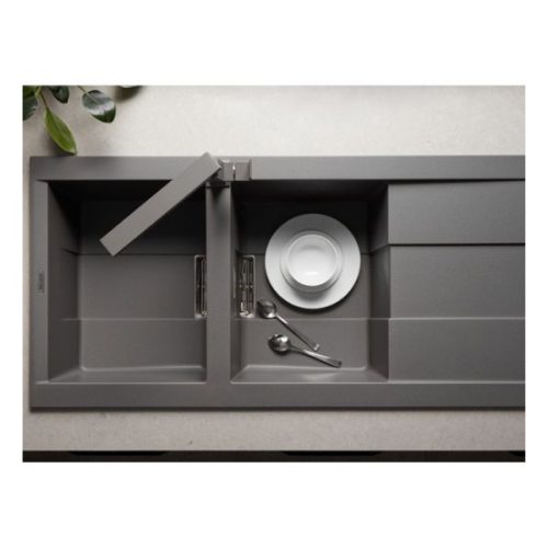 Chậu rửa bát Malloca SMART K-500