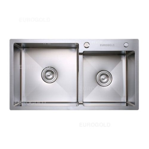 Chậu rửa chén bát Eurogold EUS38247