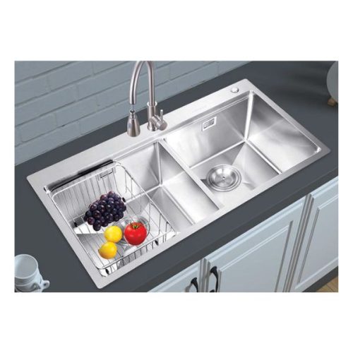 Chậu rửa chén bát Eurogold EUS88850