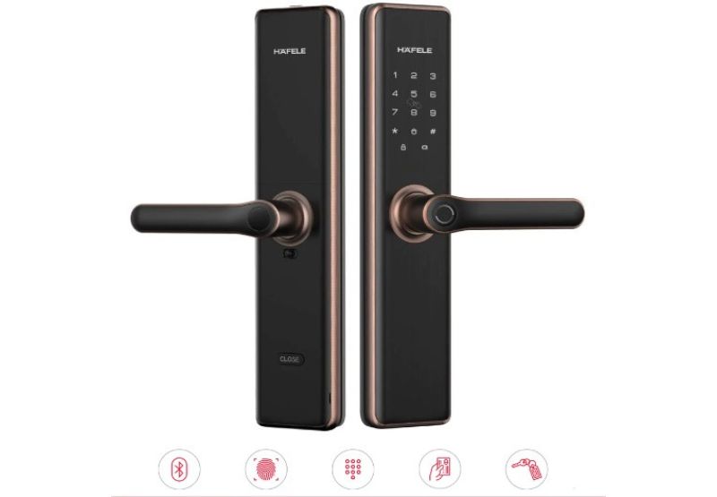 hafele-dl7600-ble-glossy-copper-912.20.238 hafele dl7600 ble glossy copper 912.20.238