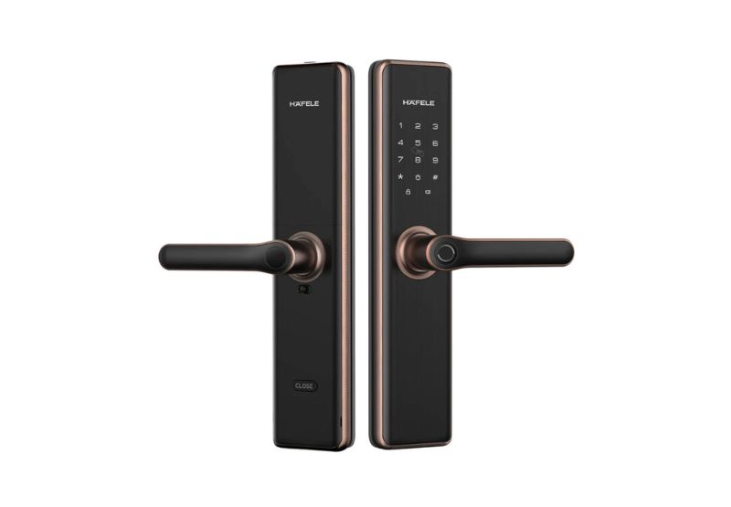 hafele-dl7600-ble-glossy-copper-with-z-wave-912-20-233-1 (1) hafele dl7600 ble glossy copper with z wave 912 20 233 1 1