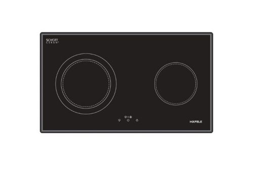 Bếp điện 2 vùng nấu Hafele HC-R772A 536.01.795