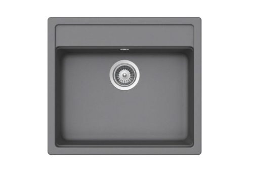 Chậu rửa đá Hafele HS20 - GEN1S60 570.34.870 màu xám