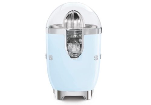Máy vắt cam Hafele Smeg CJF01PBEU 535.43.648 xanh lam nhạt 3 hafele smeg cjf01pbeu 535 43 648 xanh lam nhat 1