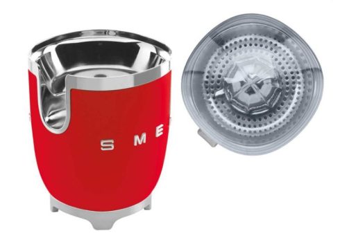 Máy vắt cam Hafele Smeg CJF01RDEU 535.43.649 màu đỏ 3 hafele smeg cjf01rdeu 535 43 649 mau do 1