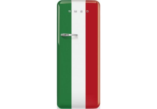 Tủ lạnh Hafele Smeg FAB28RDIT5 535.14.537 màu cờ Ý